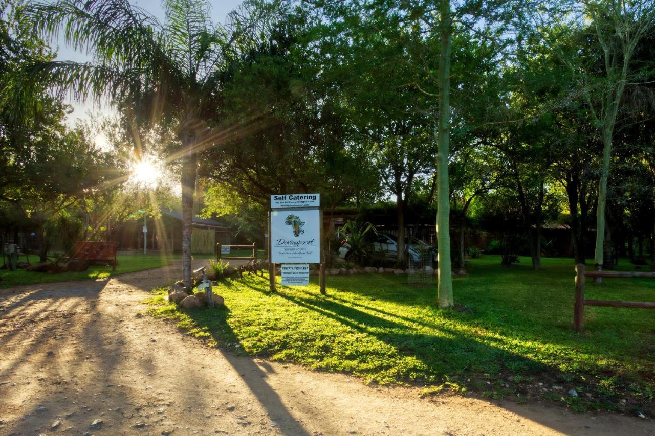 Doringpoort Lodge Kruger National Park Luaran gambar