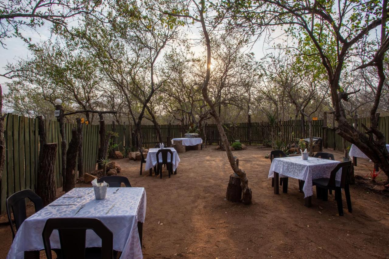 Doringpoort Lodge Kruger National Park Luaran gambar